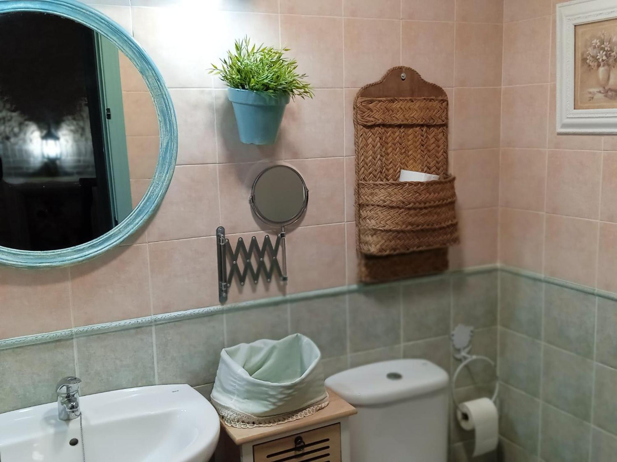 Casa Rural Montepinar エル・ボスケ エクステリア 写真