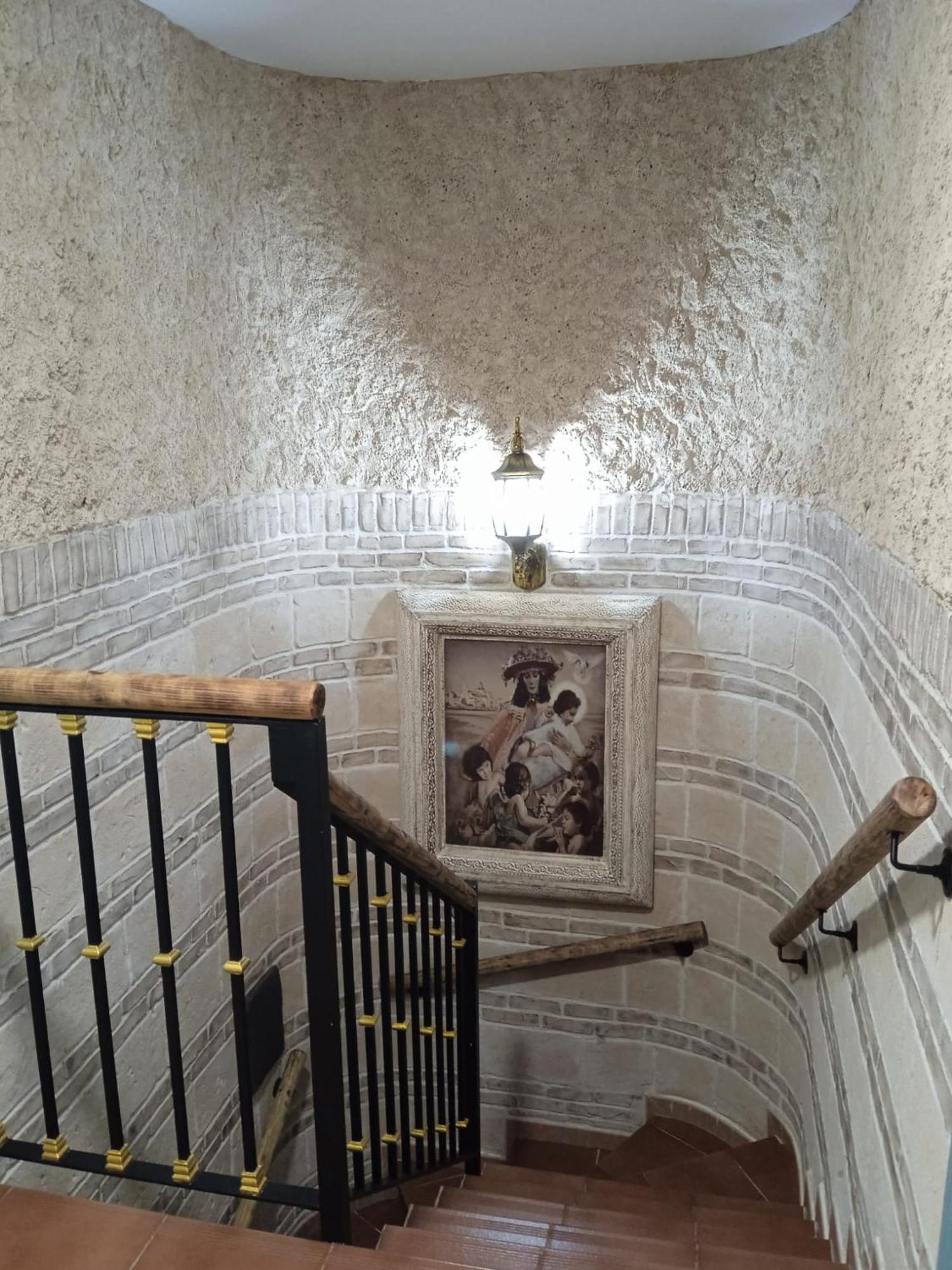Casa Rural Montepinar エル・ボスケ エクステリア 写真